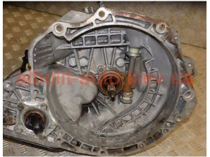 Коробка передач механическая Авео