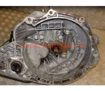 Коробка передач механическая Авео  Chevrolet Aveo