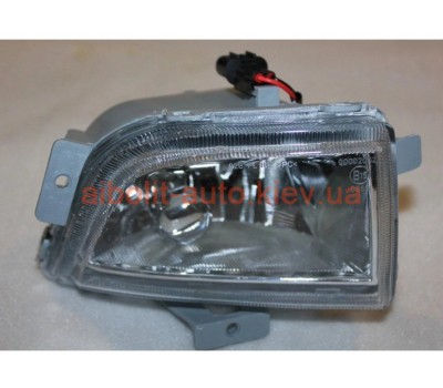 Противотуманная фара правая Авео Т-200  Chevrolet Aveo