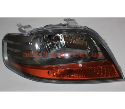 Фара передняя правая Авео 2  Chevrolet Aveo