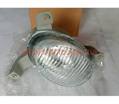 Противотуманная фара правая Авео Т-250  Chevrolet Aveo