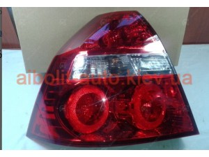 Фонарь задний левый Авео Т-250