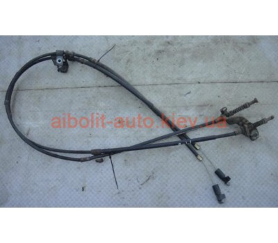 Трос ручника Авео  Chevrolet Aveo