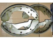 Тормозные колодки задние Авео Тормозные колодки задние Авео