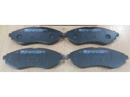 Тормозные колодки передние Авео Тормозные колодки передние Авео