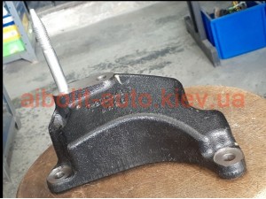 Кронштейн коробки левый Авео