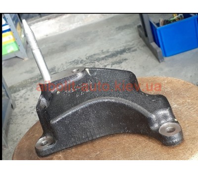 Кронштейн коробки левый Авео  Chevrolet Aveo