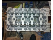 Головка блока Авео 1.6 Головка блока Авео 1.6