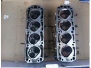 Головка блока цилиндров Авео 1.5
