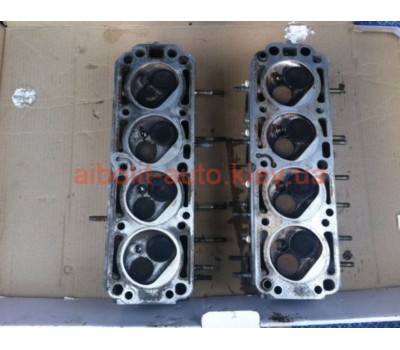 Головка блока цилиндров Авео 1.5  Chevrolet Aveo