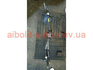 Тросы переключения передач Меган 3