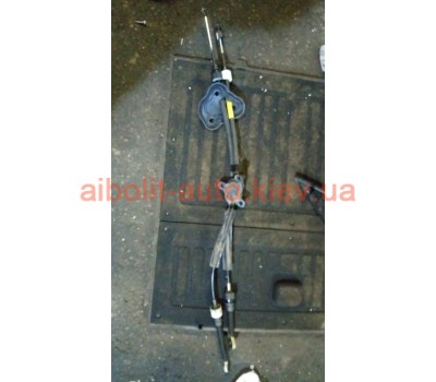 Тросы переключения передач Меган 3  Renault Megane 3 - 2009 - 2013г.
