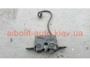 Замок крышки багажника Меган 3 Замок крышки багажника Меган 3