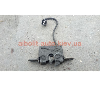 Замок крышки багажника Меган 3  Renault Megane 3 - 2009 - 2013г. Кузовные детали