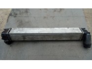 Радиатор интеркуллера Меган 3