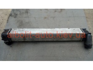 Радиатор интеркуллера Меган 3