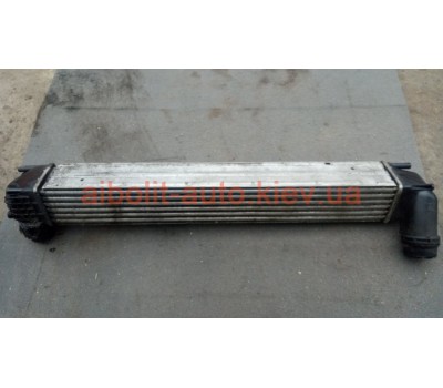 Радиатор интеркуллера Меган 3  Renault Megane 3 - 2009 - 2013г.