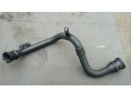 Патрубок интеркуллера Меган 3 Патрубок интеркуллера Меган 3