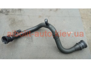 Патрубок интеркуллера  Меган 3