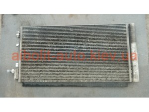 Радиатор кондиционера Меган 3