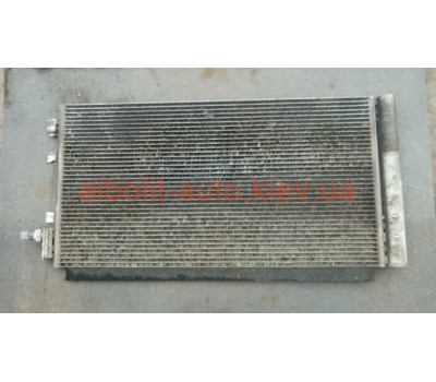 Радиатор кондиционера Меган 3  Renault Megane 3 - 2009 - 2013г.