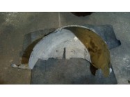 Подкрылок задний Меган 3