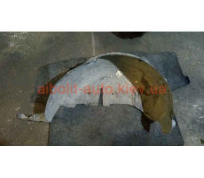 Подкрылок задний Меган 3  Renault Megane 3 - 2009 - 2013г. Кузовные детали