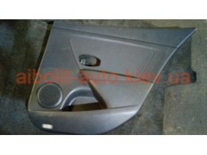 Карта задней двери Меган 3 Карта задней двери Меган 3