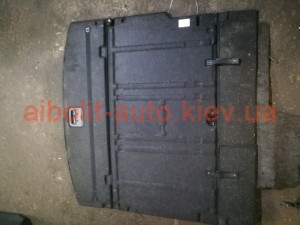 Пол багажника Меган 3