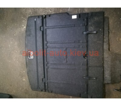 Пол багажника Меган 3  Renault Megane 3 - 2009 - 2013г.