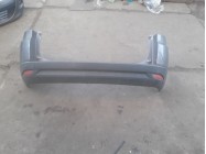 Задний бампер (универсал) Меган 3