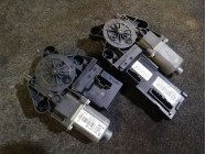 Моторчик стеклоподьемника Меган 3