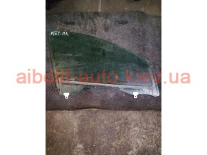 Стекло двери переднее правое Меган 3