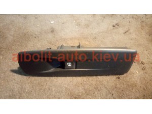 Кнопки стеклоподъемника Меган 3