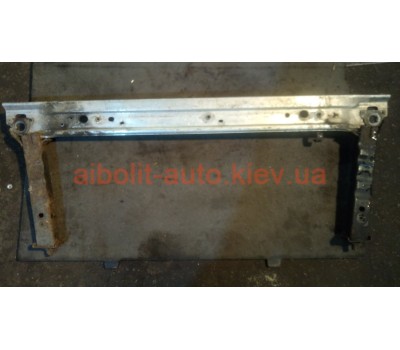 Усилитель заднего бампера Меган 3  Renault Megane 3 - 2009 - 2013г. Кузовные детали