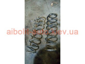 Пружина задняя Меган 3