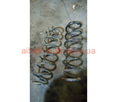 Пружина задняя Меган 3  Renault Megane 3 - 2009 - 2013г.