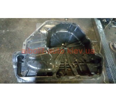 Пол багажника Меган 3  Renault Megane 3 - 2009 - 2013г. Кузовные детали