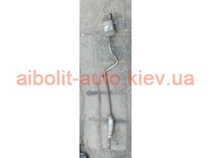 Глушитель Меган 3