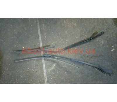 Щеткодержатель дворников Меган 3  Renault Megane 3 - 2009 - 2013г.