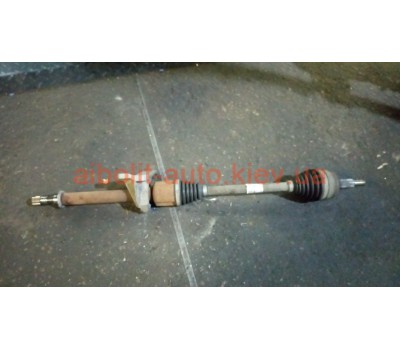 Полуось правая Меган 3   Renault Megane 3 - 2009 - 2013г.