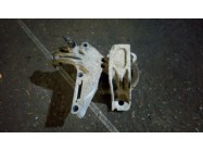 Подушка двигателя левая Меган 3