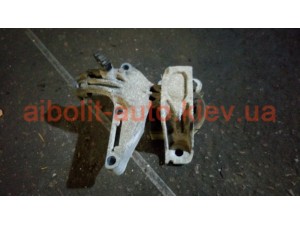 Подушка двигателя левая Меган 3