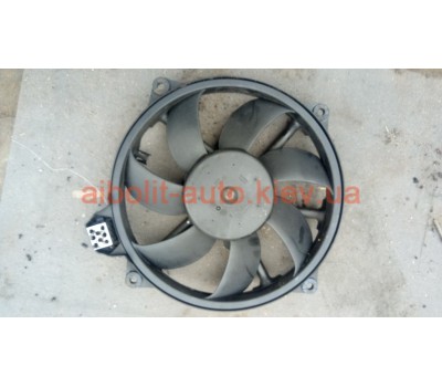 Вентилятор кондиционера Меган 3  Renault Megane 3 - 2009 - 2013г.