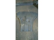 Защита двигателя Меган 3