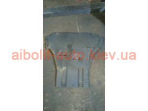 Защита двигателя Меган 3