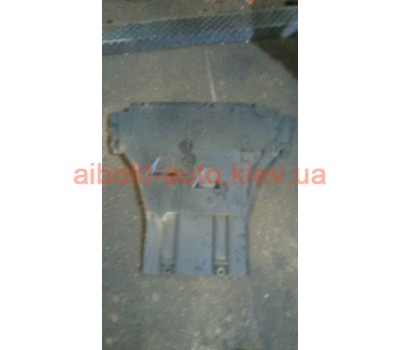 Защита двигателя Меган 3  Renault Megane 3 - 2009 - 2013г.