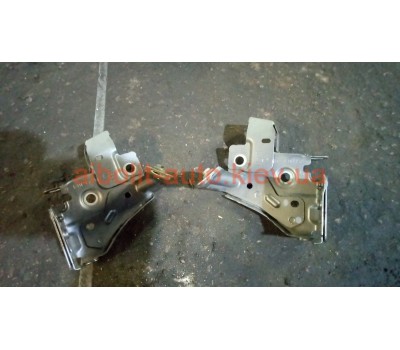 Кронштейны крыльев Меган 3  Renault Megane 3 - 2009 - 2013г. Кузовные детали