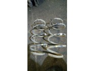 Пружина передняя Меган 3