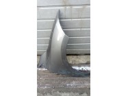 Крыло переднее правое Меган 3